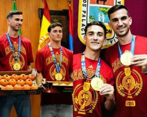 Why Spain’s World Cup Champions Gavi and Fabián Ruiz Were Gifted Tomatoes After 2026 FIFA World Cup Victory